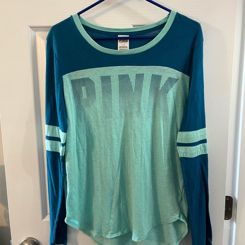 PINK Long sleeve shirt